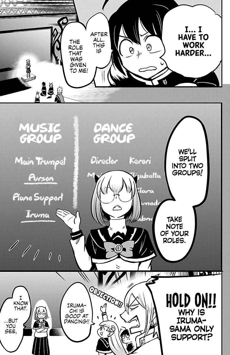 Welcome to Demon School! Iruma-kun, Chapter 155 image 03
